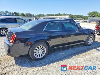 Trzecie zdjęcie samochodu z tyłu: 2014 CHRYSLER 300 VIN:2C3CCAAG3EH138967 - miniatura