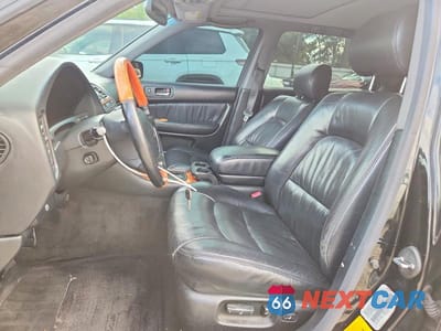 Zdjęcie 7 z 12 samochodu: 1999 LEXUS LS 400 VIN:JT8BH28F4X0143337 - miniatura