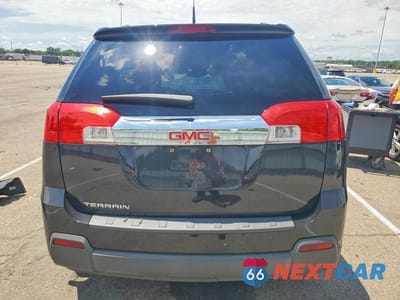 Zdjęcie 6 z 13 samochodu: 2013 GMC TERRAIN SLE VIN:2GKALSEK2D6103102 - miniatura