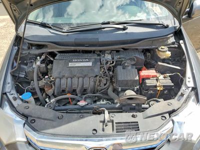 Zdjęcie 11 z 12 samochodu: 2014 HONDA INSIGHT EX VIN:JHMZE2H78ES000392 - miniatura