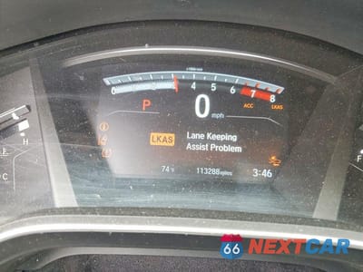 Zdjęcie 9 z 13 samochodu: 2018 HONDA CR-V EX VIN:7FARW1H51JE033558 - miniatura