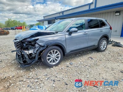 2025 HONDA CR-V EXL 2HKRS4H71SH482283 - główne zdjęcie licytacji z USA - miniatura