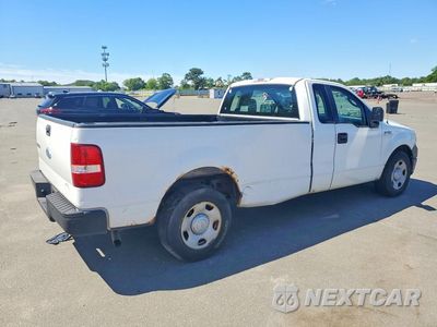 Trzecie zdjęcie samochodu z tyłu: 2008 FORD F150 VIN:1FTRF12288KD25327 - miniatura