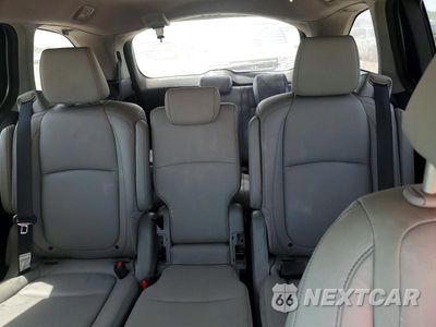 Zdjęcie 10 z 13 samochodu: 2024 HONDA ODYSSEY EXL VIN:5FNRL6H68RB005195 - miniatura