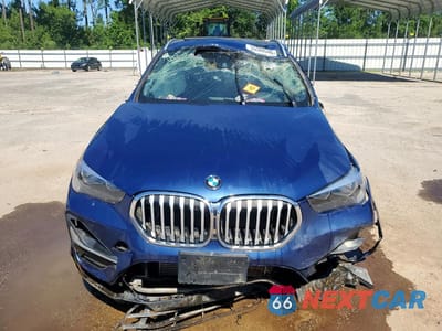 Piąte zdjęcie samochodu w środku: 2021 BMW X1 XDRIVE28I VIN:WBXJG9C05M5S54931 - miniatura