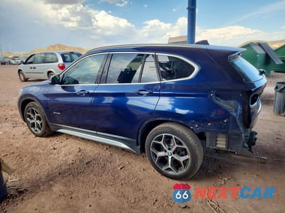Drugie zdjęcie samochodu z przodu: 2018 BMW X1 SDRIVE28I VIN:WBXHU7C31J5H43055 - miniatura