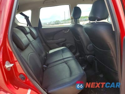 Zdjęcie 10 z 12 samochodu: 2012 HONDA FIT SPORT VIN:JHMGE8H57CC004501 - miniatura