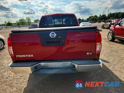 Zdjęcie 6 z 12 samochodu: 2011 NISSAN FRONTIER S VIN:1N6BD0CT3BC429747 - miniatura