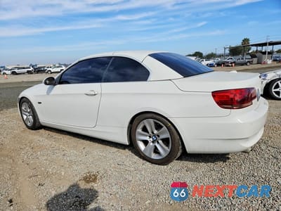 Drugie zdjęcie samochodu z przodu: 2008 BMW 328 I SULEV VIN:WBAWR33548P151223 - miniatura