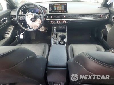 Zdjęcie 8 z 14 samochodu: 2023 HONDA CIVIC SPORT TOURING VIN:19XFL1H84PE003292 - miniatura