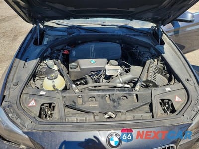 Zdjęcie 11 z 12 samochodu: 2014 BMW 528 I VIN:WBA5A5C58ED507216 - miniatura