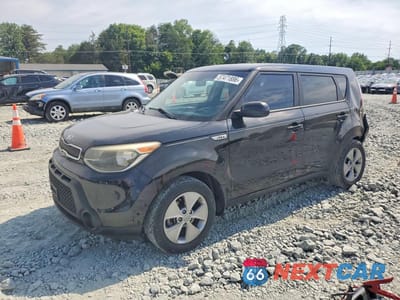 2015 KIA SOUL BASE KNDJN2A26F7127871 - główne zdjęcie licytacji z USA - miniatura