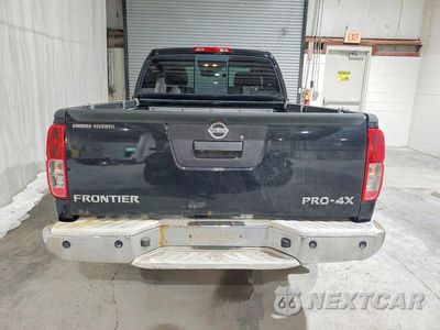 Zdjęcie 6 z 12 samochodu: 2013 NISSAN FRONTIER SV V6 VIN:1N6AD0CW4DN734428 - miniatura