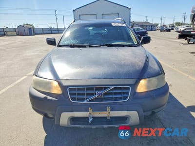 Piąte zdjęcie samochodu w środku: 2005 VOLVO XC70 VIN:YV1SZ592551199705 - miniatura