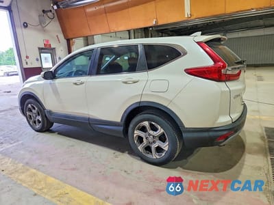 Drugie zdjęcie samochodu z przodu: 2017 HONDA CR-V EX VIN:2HKRW2H5XHH690324 - miniatura