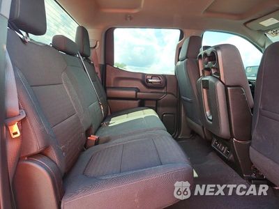 Zdjęcie 10 z 12 samochodu: 2022 CHEVROLET SILVERADO LTD K1500 LT-L VIN:1GCPYJEK7NZ172312 - miniatura