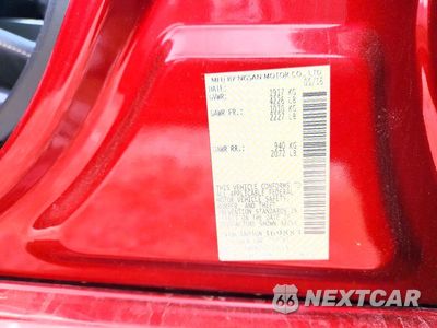 Zdjęcie 12 z 12 samochodu: 2016 NISSAN ALTIMA 2.5 S VIN:1N4AL3AP3GN369883 - miniatura