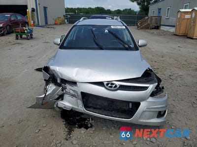 Piąte zdjęcie samochodu w środku: 2012 HYUNDAI ELANTRA TOURING GLS VIN:KMHDC8AEXCU155794 - miniatura
