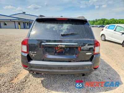 Zdjęcie 6 z 13 samochodu: 2014 JEEP COMPASS LATITUDE VIN:1C4NJDEB6ED688266 - miniatura