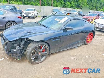 2016 JAGUAR F-TYPE R SAJWJ6DL0GMK24467 - główne zdjęcie licytacji z USA - miniatura