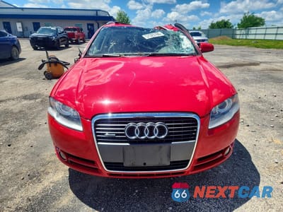 Piąte zdjęcie samochodu w środku: 2006 AUDI A4 2.0T AVANT QUATTRO VIN:WAUKF78E06A269857 - miniatura
