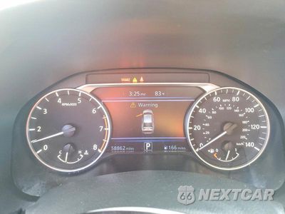 Zdjęcie 9 z 13 samochodu: 2024 NISSAN ALTIMA SV VIN:1N4BL4DV4RN320666 - miniatura