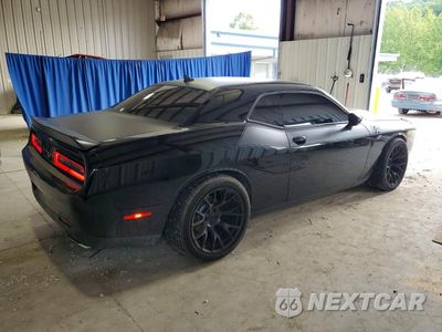 Trzecie zdjęcie samochodu z tyłu: 2017 DODGE CHALLENGER R VIN:2C3CDZAG1HH665423 - miniatura