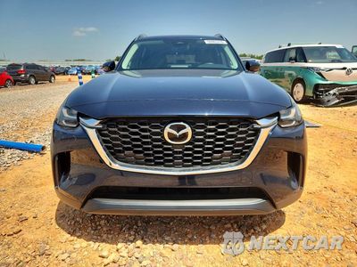 Piąte zdjęcie samochodu w środku: 2025 MAZDA CX-90 SELECT VIN:JM3KKAHD5S1196750 - miniatura
