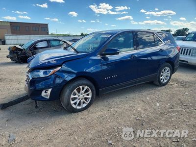 2019 CHEVROLET EQUINOX LT 2GNAXKEV3K6165106 - główne zdjęcie licytacji z USA - miniatura