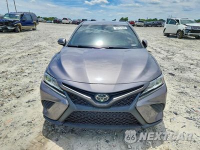Zdjęcie 9 z 24 samochodu: 2020 TOYOTA CAMRY SE VIN:4T1G11AK9LU935883 - miniatura