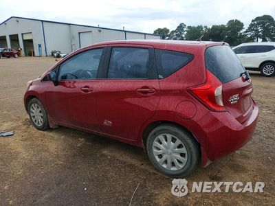 Drugie zdjęcie samochodu z przodu: 2015 NISSAN VERSA NOTE SV VIN:3N1CE2CP0FL373038 - miniatura