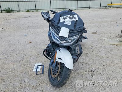 Drugie zdjęcie samochodu z przodu: 2021 HONDA GL1800 B VIN:JH2SC7913MK300251 - miniatura