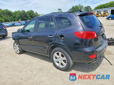 Drugie zdjęcie samochodu z przodu: 2007 HYUNDAI SANTA FE SE VIN:5NMSH73E77H118462 - miniatura