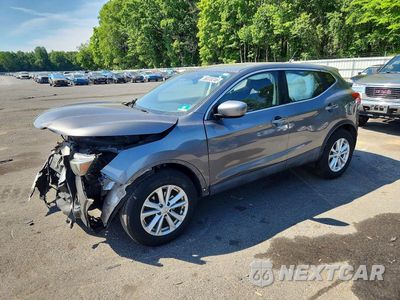 2018 NISSAN ROGUE SPORT S JN1BJ1CR0JW252662 - główne zdjęcie licytacji z USA - miniatura