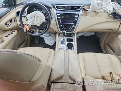Zdjęcie 8 z 13 samochodu: 2019 NISSAN MURANO SL VIN:5N1AZ2MJ0KN126739 - miniatura