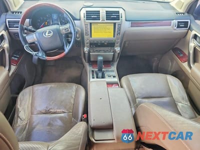Zdjęcie 8 z 13 samochodu: 2010 LEXUS GX 460 VIN:JTJBM7FX2A5009164 - miniatura