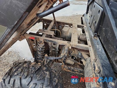Zdjęcie 7 z 10 samochodu: 2013 POLARIS RANGER UTILITY VEHICLE VIN:4XAWH76A5DG283463 - miniatura