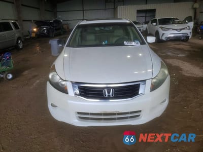 Piąte zdjęcie samochodu w środku: 2008 HONDA ACCORD EXL VIN:1HGCP36808A039363 - miniatura