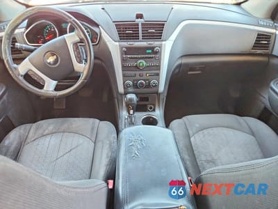 Zdjęcie 8 z 13 samochodu: 2010 CHEVROLET TRAVERSE LT VIN:1GNLRFED4AS118647 - miniatura
