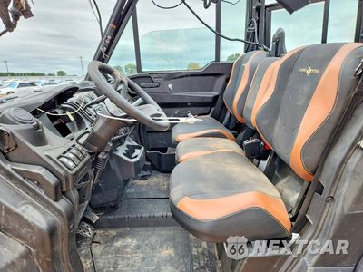 Piąte zdjęcie samochodu w środku: 2022 CAN-AM DEFENDER UTILITY VEHICLE VIN:3JBUUAX46NK010006 - miniatura