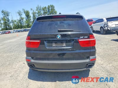 Zdjęcie 6 z 13 samochodu: 2008 BMW X5 4.8I VIN:5UXFE83598L168150 - miniatura