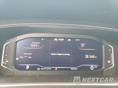 Zdjęcie 9 z 12 samochodu: 2021 VOLKSWAGEN TIGUAN SE VIN:3VV2B7AX2MM073947 - miniatura