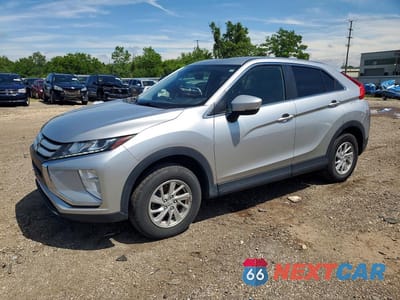 2019 MITSUBISHI ECLIPSE CROSS ES JA4AT3AA3KZ036925 - główne zdjęcie licytacji z USA - miniatura