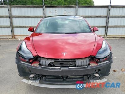 Piąte zdjęcie samochodu w środku: 2022 TESLA MODEL 3 VIN:5YJ3E1EA8NF287912 - miniatura
