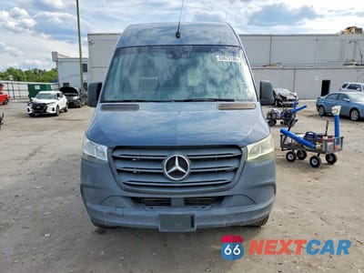 Piąte zdjęcie samochodu w środku: 2021 MERCEDES BENZ SPRINTER 2500 DELIVERY VAN VIN:W1Y40CHY5MT071353 - miniatura