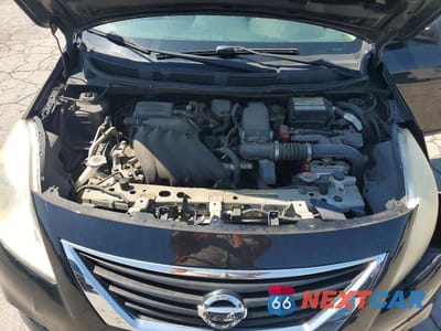 Zdjęcie 11 z 12 samochodu: 2014 NISSAN VERSA 1.6 SV VIN:3N1CN7AP6EL833205 - miniatura