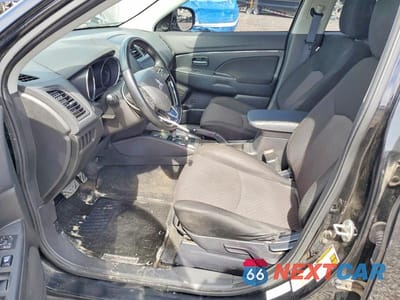 Zdjęcie 7 z 13 samochodu: 2019 MITSUBISHI OUTLANDER SPORT ES VIN:JA4AR3AU4KU017662 - miniatura