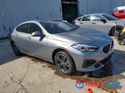 Czwarte zdjęcie samochodu z boku: 2024 BMW 228XI VIN:WBA73AK09R7R50061 - miniatura