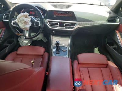 Zdjęcie 8 z 12 samochodu: 2022 BMW M340I VIN:3MW5U7J04N8C31222 - miniatura