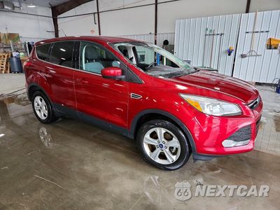 Czwarte zdjęcie samochodu z boku: 2013 FORD ESCAPE SE VIN:1FMCU0GX1DUB79034 - miniatura